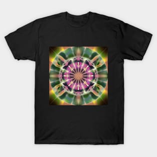 Flower Mandala T-Shirt